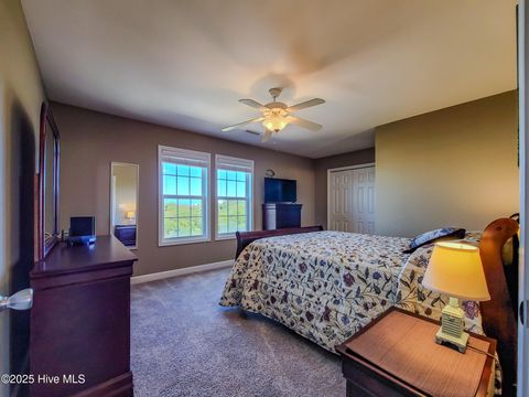 Tiny photo for 308 N Anderson Boulevard, Topsail Beach, NC 28445 (MLS # 100534607)