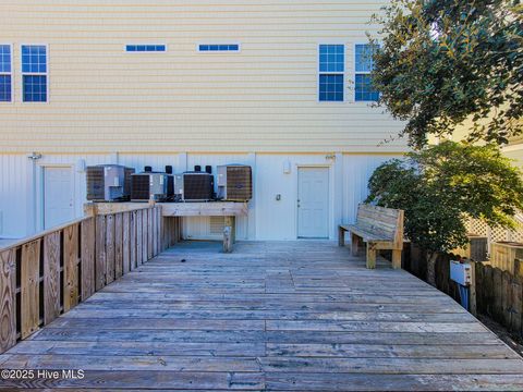 Tiny photo for 308 N Anderson Boulevard, Topsail Beach, NC 28445 (MLS # 100534607)