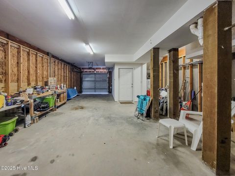 Tiny photo for 308 N Anderson Boulevard, Topsail Beach, NC 28445 (MLS # 100534607)