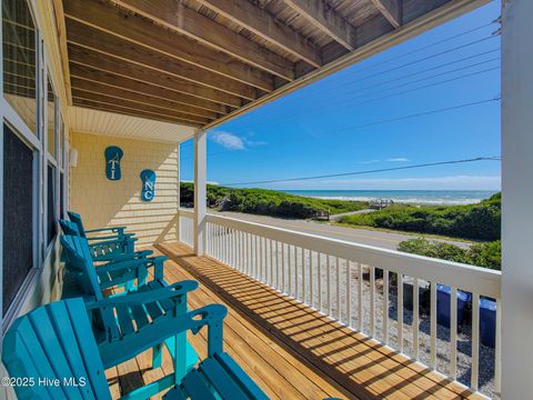 Tiny photo for 308 N Anderson Boulevard, Topsail Beach, NC 28445 (MLS # 100534607)