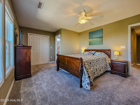 Tiny photo for 308 N Anderson Boulevard, Topsail Beach, NC 28445 (MLS # 100534607)
