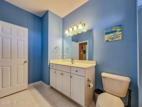 Tiny photo for 308 N Anderson Boulevard, Topsail Beach, NC 28445 (MLS # 100534607)