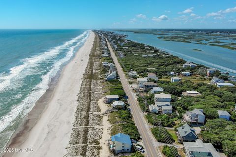 Tiny photo for 308 N Anderson Boulevard, Topsail Beach, NC 28445 (MLS # 100534607)