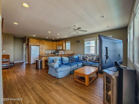 Tiny photo for 308 N Anderson Boulevard, Topsail Beach, NC 28445 (MLS # 100534607)