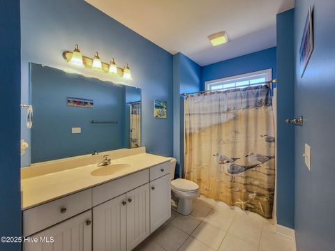 Tiny photo for 308 N Anderson Boulevard, Topsail Beach, NC 28445 (MLS # 100534607)