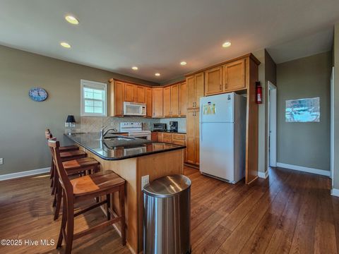 Tiny photo for 308 N Anderson Boulevard, Topsail Beach, NC 28445 (MLS # 100534607)