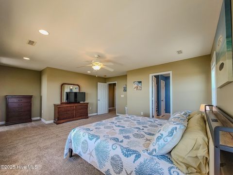 Tiny photo for 308 N Anderson Boulevard, Topsail Beach, NC 28445 (MLS # 100534607)