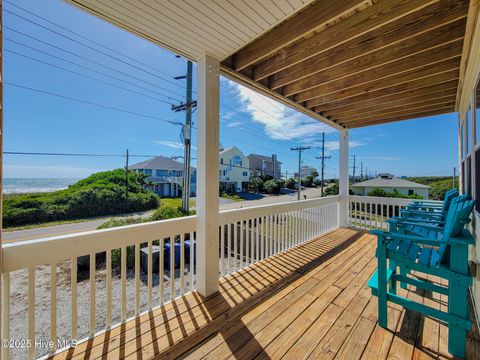 Tiny photo for 308 N Anderson Boulevard, Topsail Beach, NC 28445 (MLS # 100534607)