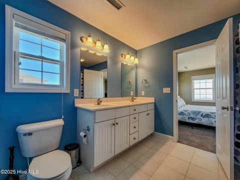 Tiny photo for 308 N Anderson Boulevard, Topsail Beach, NC 28445 (MLS # 100534607)