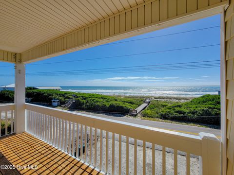 Tiny photo for 308 N Anderson Boulevard, Topsail Beach, NC 28445 (MLS # 100534607)