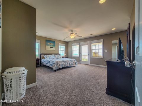 Tiny photo for 308 N Anderson Boulevard, Topsail Beach, NC 28445 (MLS # 100534607)