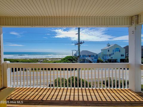 Tiny photo for 308 N Anderson Boulevard, Topsail Beach, NC 28445 (MLS # 100534607)