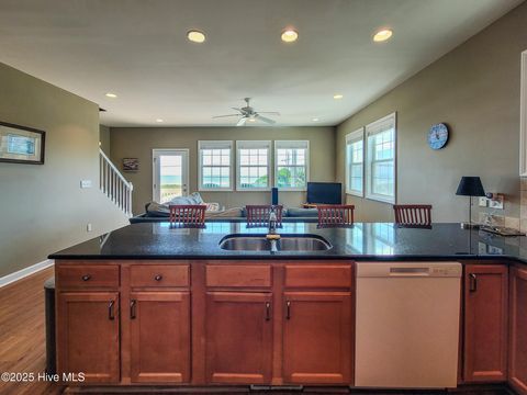 Tiny photo for 308 N Anderson Boulevard, Topsail Beach, NC 28445 (MLS # 100534607)