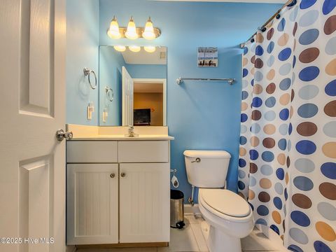 Tiny photo for 308 N Anderson Boulevard, Topsail Beach, NC 28445 (MLS # 100534607)