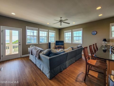 Tiny photo for 308 N Anderson Boulevard, Topsail Beach, NC 28445 (MLS # 100534607)