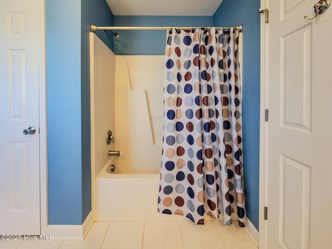 Tiny photo for 308 N Anderson Boulevard, Topsail Beach, NC 28445 (MLS # 100534607)