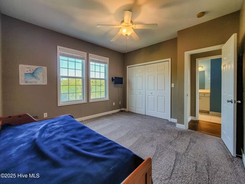 Tiny photo for 308 N Anderson Boulevard, Topsail Beach, NC 28445 (MLS # 100534607)