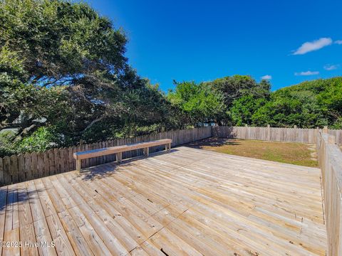 Tiny photo for 308 N Anderson Boulevard, Topsail Beach, NC 28445 (MLS # 100534607)