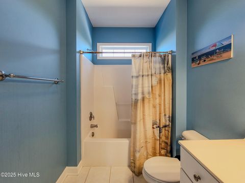 Tiny photo for 308 N Anderson Boulevard, Topsail Beach, NC 28445 (MLS # 100534607)