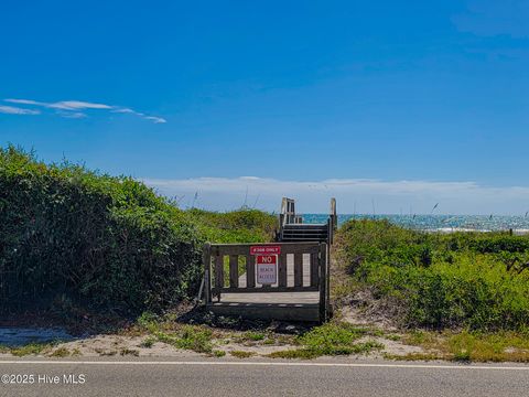 Tiny photo for 308 N Anderson Boulevard, Topsail Beach, NC 28445 (MLS # 100534607)
