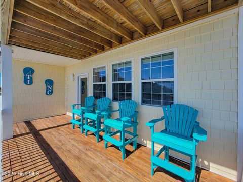 Tiny photo for 308 N Anderson Boulevard, Topsail Beach, NC 28445 (MLS # 100534607)