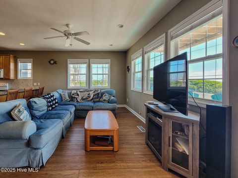 Tiny photo for 308 N Anderson Boulevard, Topsail Beach, NC 28445 (MLS # 100534607)