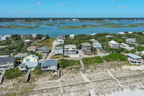 Tiny photo for 308 N Anderson Boulevard, Topsail Beach, NC 28445 (MLS # 100534607)