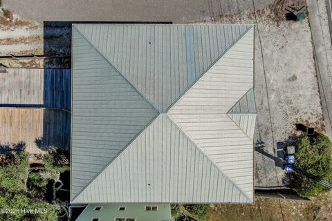 Tiny photo for 308 N Anderson Boulevard, Topsail Beach, NC 28445 (MLS # 100534607)