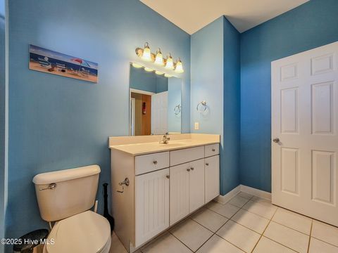 Tiny photo for 308 N Anderson Boulevard, Topsail Beach, NC 28445 (MLS # 100534607)