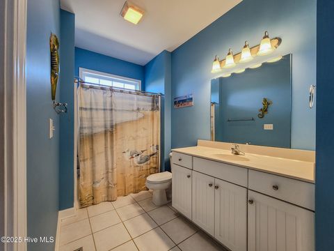 Tiny photo for 308 N Anderson Boulevard, Topsail Beach, NC 28445 (MLS # 100534607)