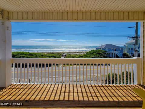 Tiny photo for 308 N Anderson Boulevard, Topsail Beach, NC 28445 (MLS # 100534607)