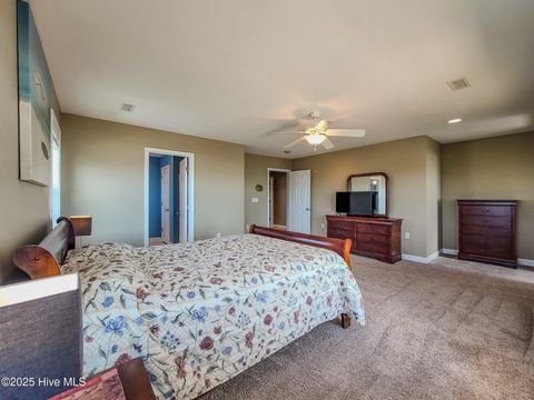 Tiny photo for 308 N Anderson Boulevard, Topsail Beach, NC 28445 (MLS # 100534607)