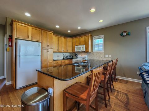 Tiny photo for 308 N Anderson Boulevard, Topsail Beach, NC 28445 (MLS # 100534607)