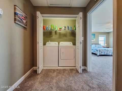 Tiny photo for 308 N Anderson Boulevard, Topsail Beach, NC 28445 (MLS # 100534607)