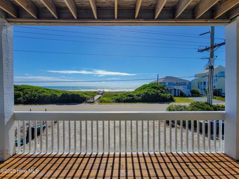 Tiny photo for 308 N Anderson Boulevard, Topsail Beach, NC 28445 (MLS # 100534607)