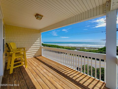 Tiny photo for 308 N Anderson Boulevard, Topsail Beach, NC 28445 (MLS # 100534607)