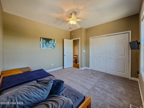 Tiny photo for 308 N Anderson Boulevard, Topsail Beach, NC 28445 (MLS # 100534607)