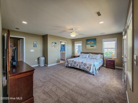 Tiny photo for 308 N Anderson Boulevard, Topsail Beach, NC 28445 (MLS # 100534607)