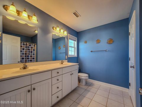 Tiny photo for 308 N Anderson Boulevard, Topsail Beach, NC 28445 (MLS # 100534607)