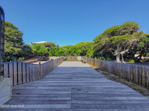 Tiny photo for 308 N Anderson Boulevard, Topsail Beach, NC 28445 (MLS # 100534607)