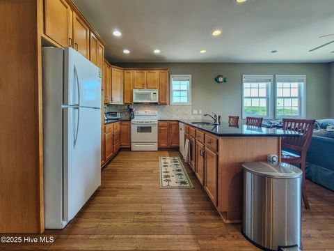 Tiny photo for 308 N Anderson Boulevard, Topsail Beach, NC 28445 (MLS # 100534607)
