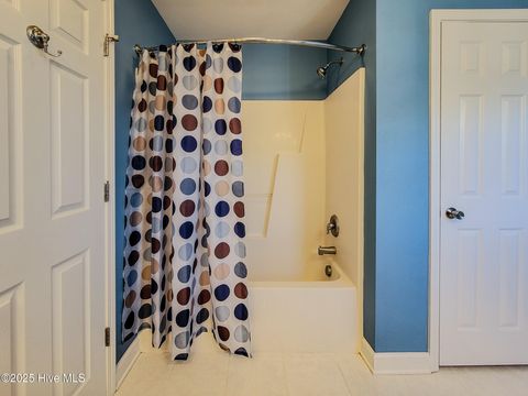 Tiny photo for 308 N Anderson Boulevard, Topsail Beach, NC 28445 (MLS # 100534607)