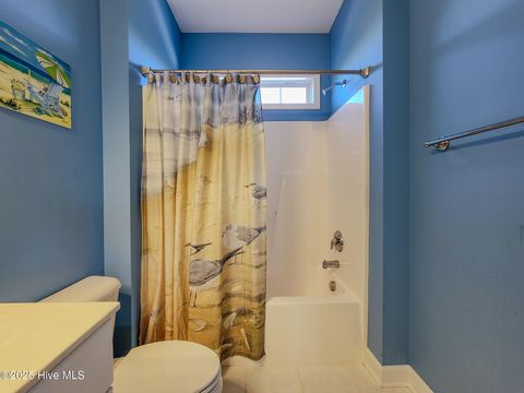 Tiny photo for 308 N Anderson Boulevard, Topsail Beach, NC 28445 (MLS # 100534607)