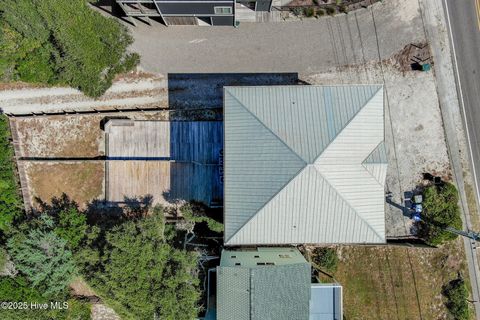 Tiny photo for 308 N Anderson Boulevard, Topsail Beach, NC 28445 (MLS # 100534607)