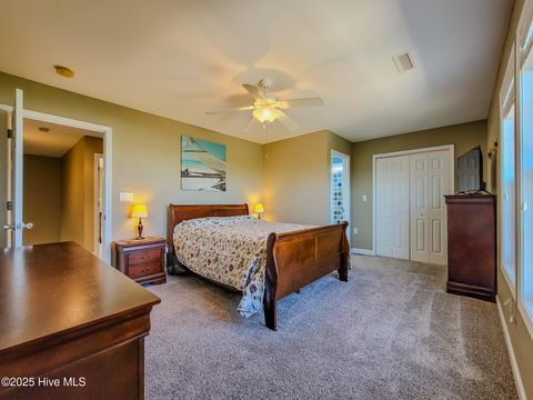 Tiny photo for 308 N Anderson Boulevard, Topsail Beach, NC 28445 (MLS # 100534607)