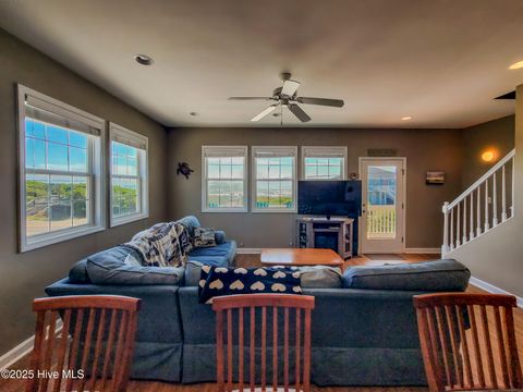 Tiny photo for 308 N Anderson Boulevard, Topsail Beach, NC 28445 (MLS # 100534607)