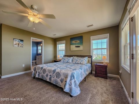 Tiny photo for 308 N Anderson Boulevard, Topsail Beach, NC 28445 (MLS # 100534607)