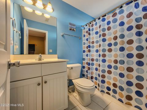 Tiny photo for 308 N Anderson Boulevard, Topsail Beach, NC 28445 (MLS # 100534607)
