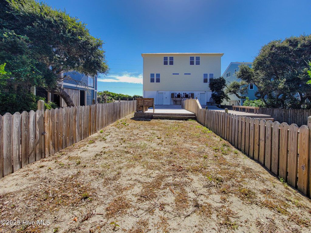 Photo of 308 N Anderson Boulevard, Topsail Beach, NC 28445 (MLS # 100534607)