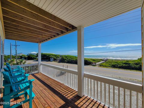Tiny photo for 308 N Anderson Boulevard, Topsail Beach, NC 28445 (MLS # 100534607)